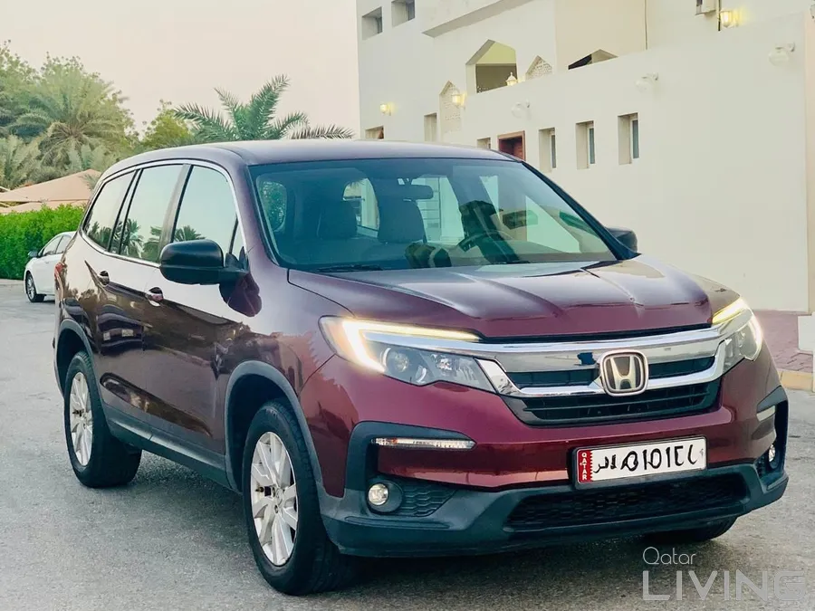honda pilot 2019 